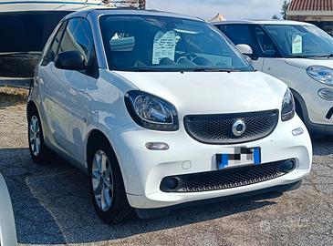 Smart fortwo cabrio 1.0 Prime 71cv twinamic - Fina