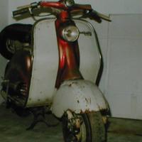 Lambretta 125 LD mod '57 - 1957