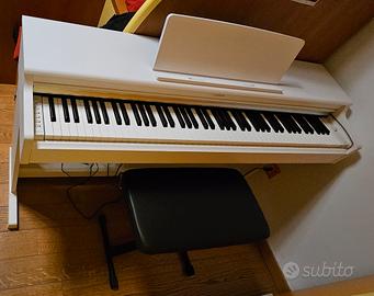 pianoforte  digitale  yamaha