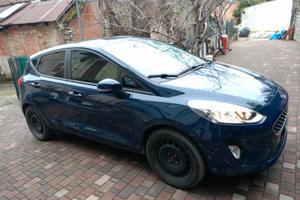 Ford Fiesta benzina-gpl 
