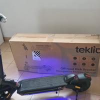 Monopattino elettrico