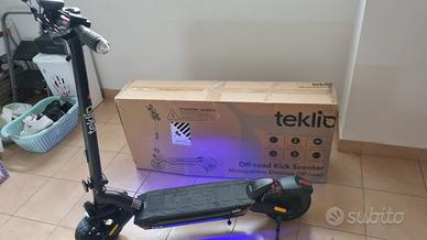 Monopattino elettrico