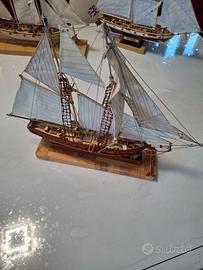 MODELLISMO BARCA A VELA