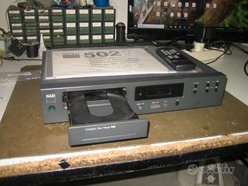 LETTORE CD NAD 502