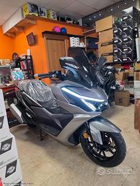 Sym Cruisym 400 E5+ - 2026 -