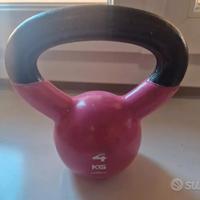 kettlebel decathlon 4kg