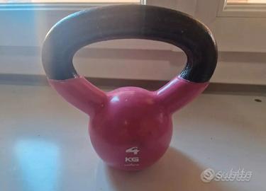 kettlebel decathlon 4kg