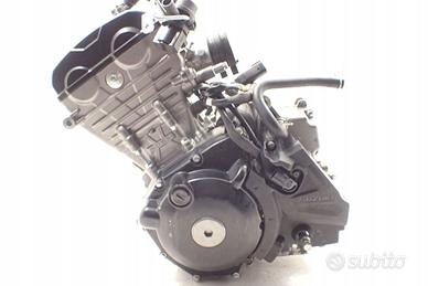 MOTORE Suzuki GSX-S 125 17- 13503 km VIDEO