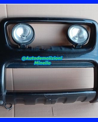 Bull-bar anteriore Originale OPEL Frontera B 98-03