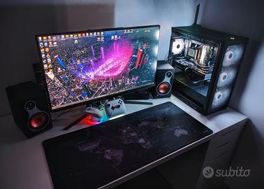 PC 5070TI/7800X3D/X670E-E/48GB-DDR5/2Tb/1200w