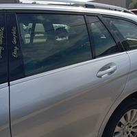 Porta posteriore sx MERCEDES cl C 2008 SW W204 cod