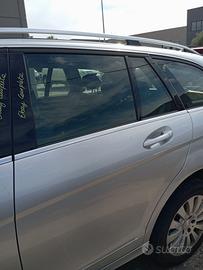 Porta posteriore sx MERCEDES cl C 2008 SW W204 cod