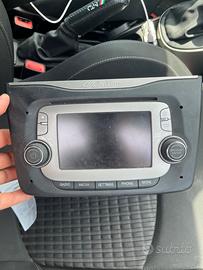 Stereo alfa romeo mito