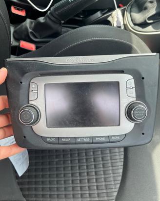 Stereo alfa romeo mito