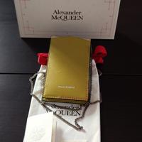 Portatelefono Alexander McQueen Donna
