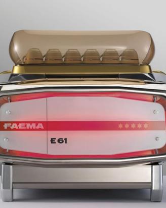 FAEMA E61 Macchina caffè professionale 2 gruppi