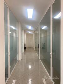 Postazioni di lavoro e uffici per studio associato