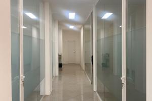 Postazioni di lavoro e uffici per studio associato