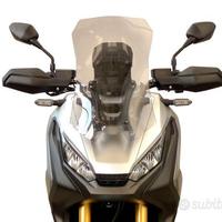 Cupolino fabbri touring honda x-adv 750 17 - 20