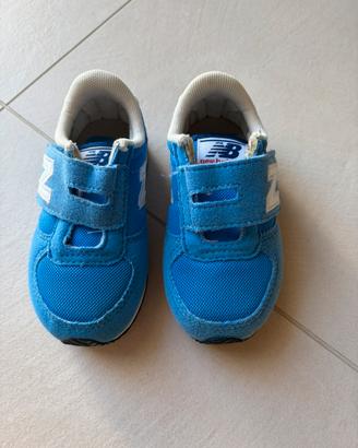 Sneakers New Balance bambino