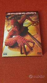 Dvd BD Spiderman BatMan Alien 007 Matrix xmen Term