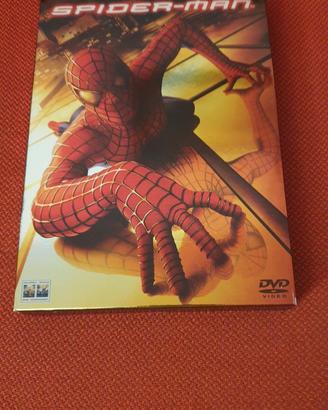 Dvd BD Spiderman BatMan Alien 007 Matrix xmen Term