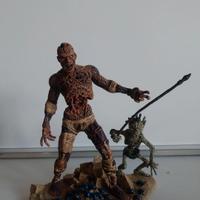 la mummia action figures 