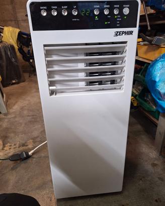 Condizionatore portatile Zephir