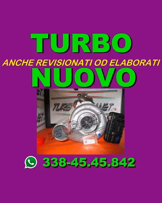Turbo nuovo mercedes gl/glk/gls 350 cdi