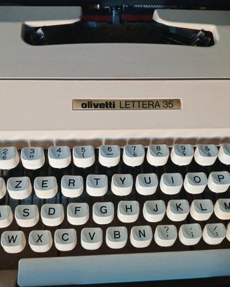 Olivetti Lettera 35