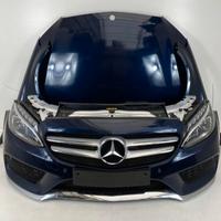 Mercedes classe C w205 Muso e Airbag