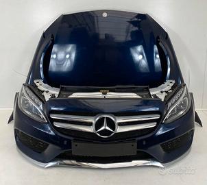 Mercedes classe C w205 Muso e Airbag