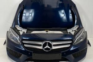 Mercedes classe C w205 Muso e Airbag