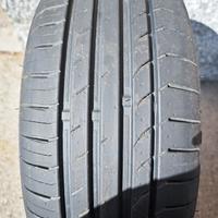  2 gomme nuove 215/45/r17