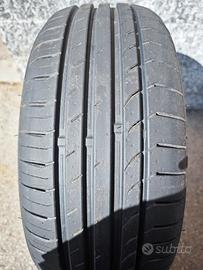  2 gomme nuove 215/45/r17