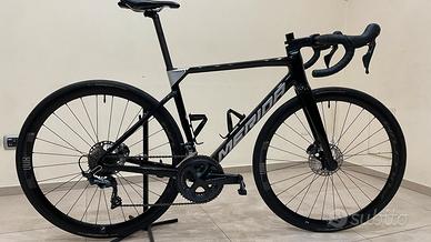 Bici da corsa in carbonio