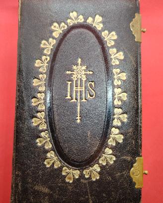 Antico manuale di filotea riva la filotea