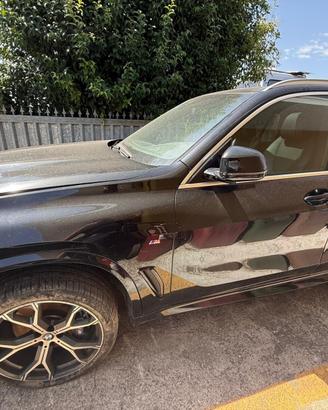 BMW X5 M-SPORT G05 RICAMBI USATI