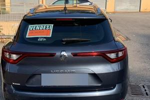 Renault Megane sportwagon