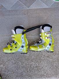 scarponi scialpinismo sci dynafit