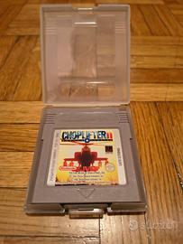 gioco game boy Choplifter 2
