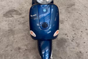 vespa et4 125