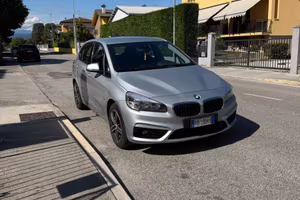 Bmw F45 AT 216d