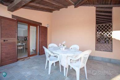 San Teodoro - giardino - clima - centro