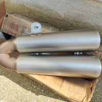 Akrapovic BMW R Nine t... Perfetto 