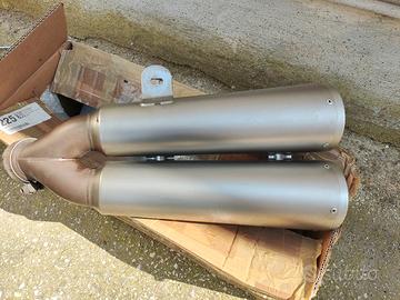 Akrapovic BMW R Nine t... Perfetto 