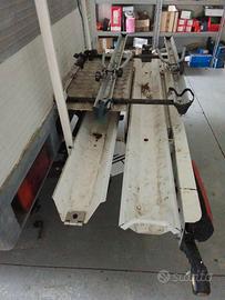 PORTA MOTO E BICICLETTA PER CAMPER