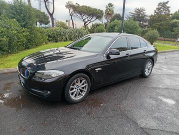 BMW 520 benzina da vetrina 