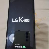 Lg k40s