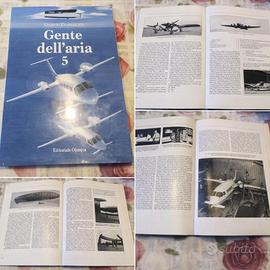 Liro: Gente dell'Aria Vol.5 G.Evangelisti 1998